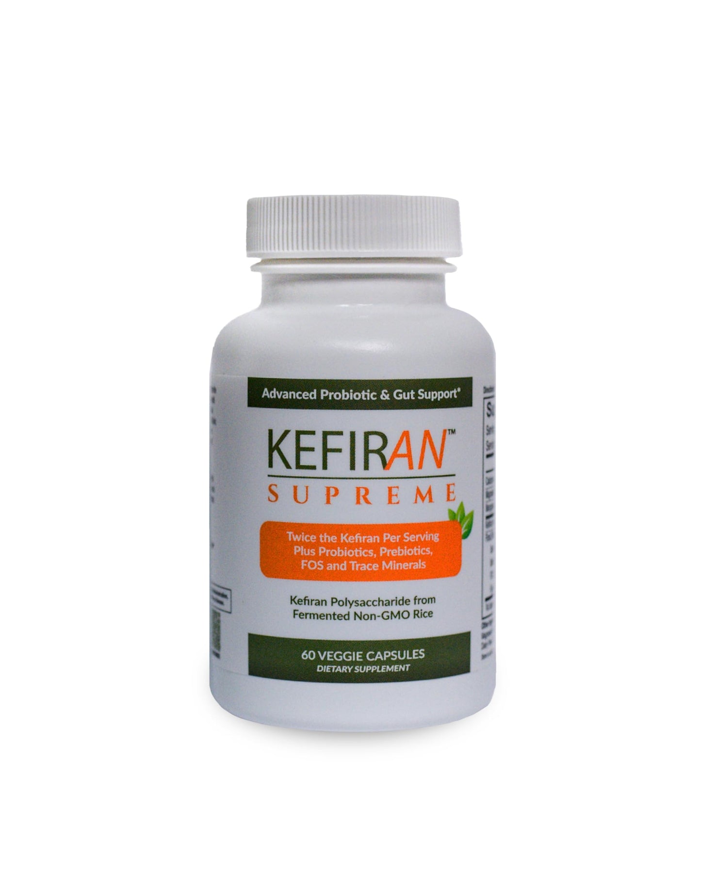 Lane Labs Kefiran Supreme Capsule 60 Count