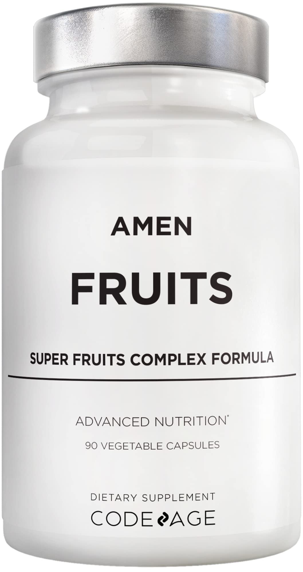 Amen Fruits Daily Multivitamin Capsule 90 Capsules