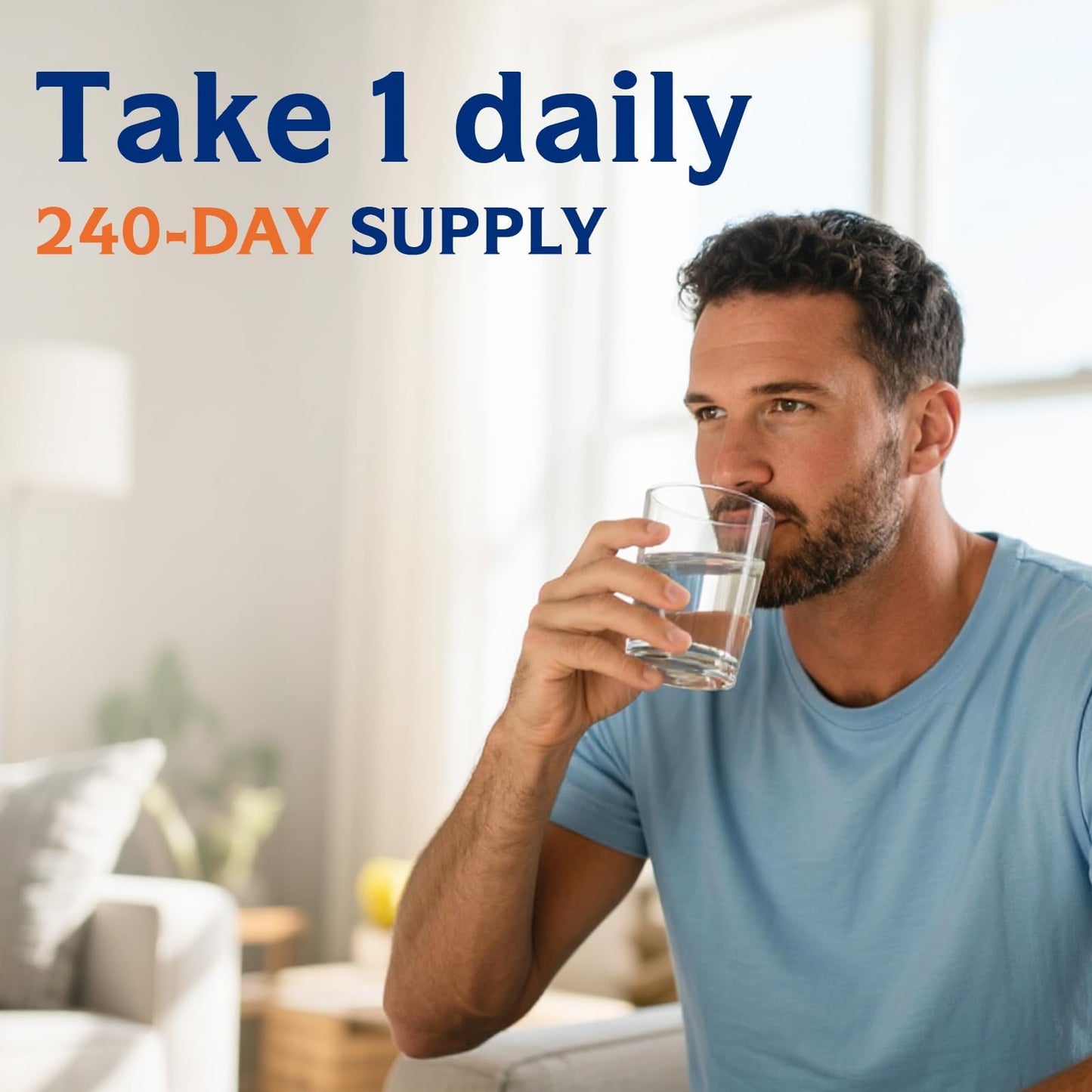 Innate Vitality Vitamin D3 K2 Supplement Softgel 240