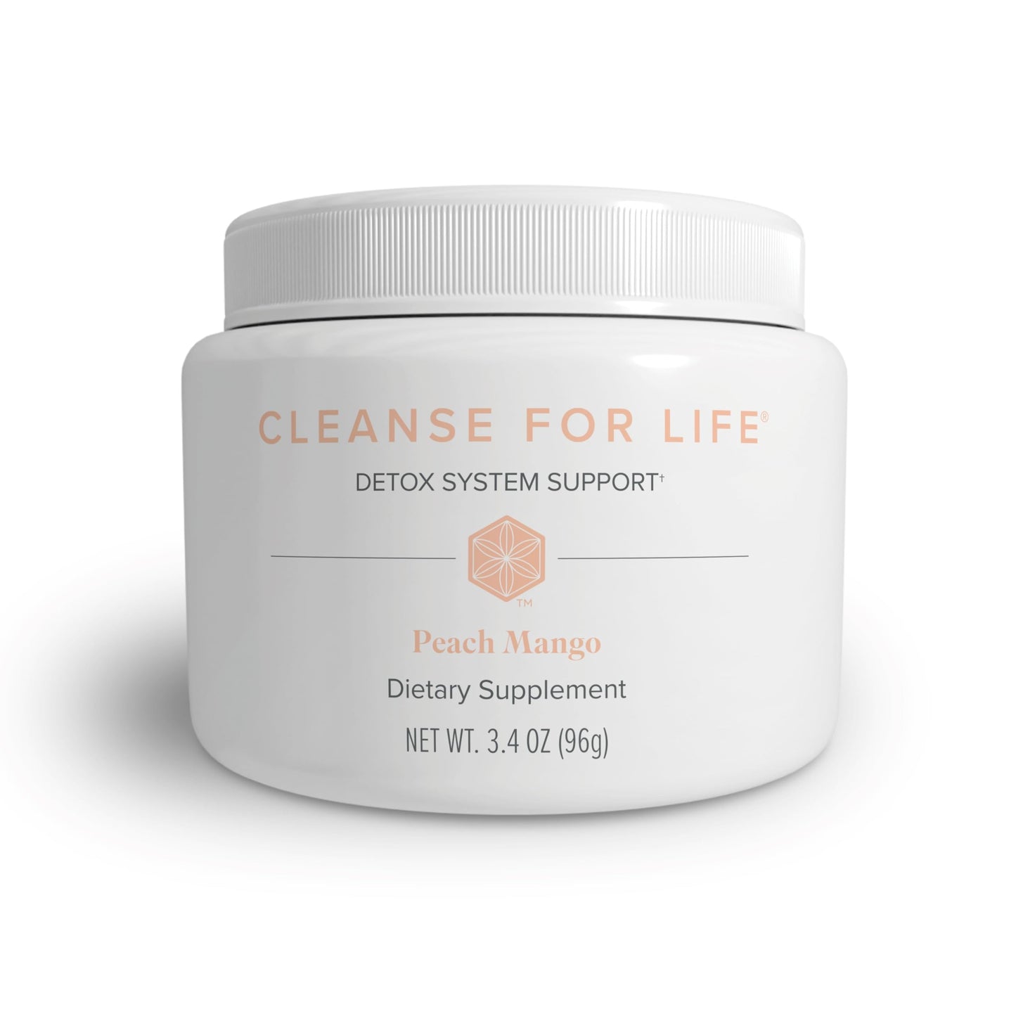 Isagenix Cleanse for Life Powder 3.4 oz
