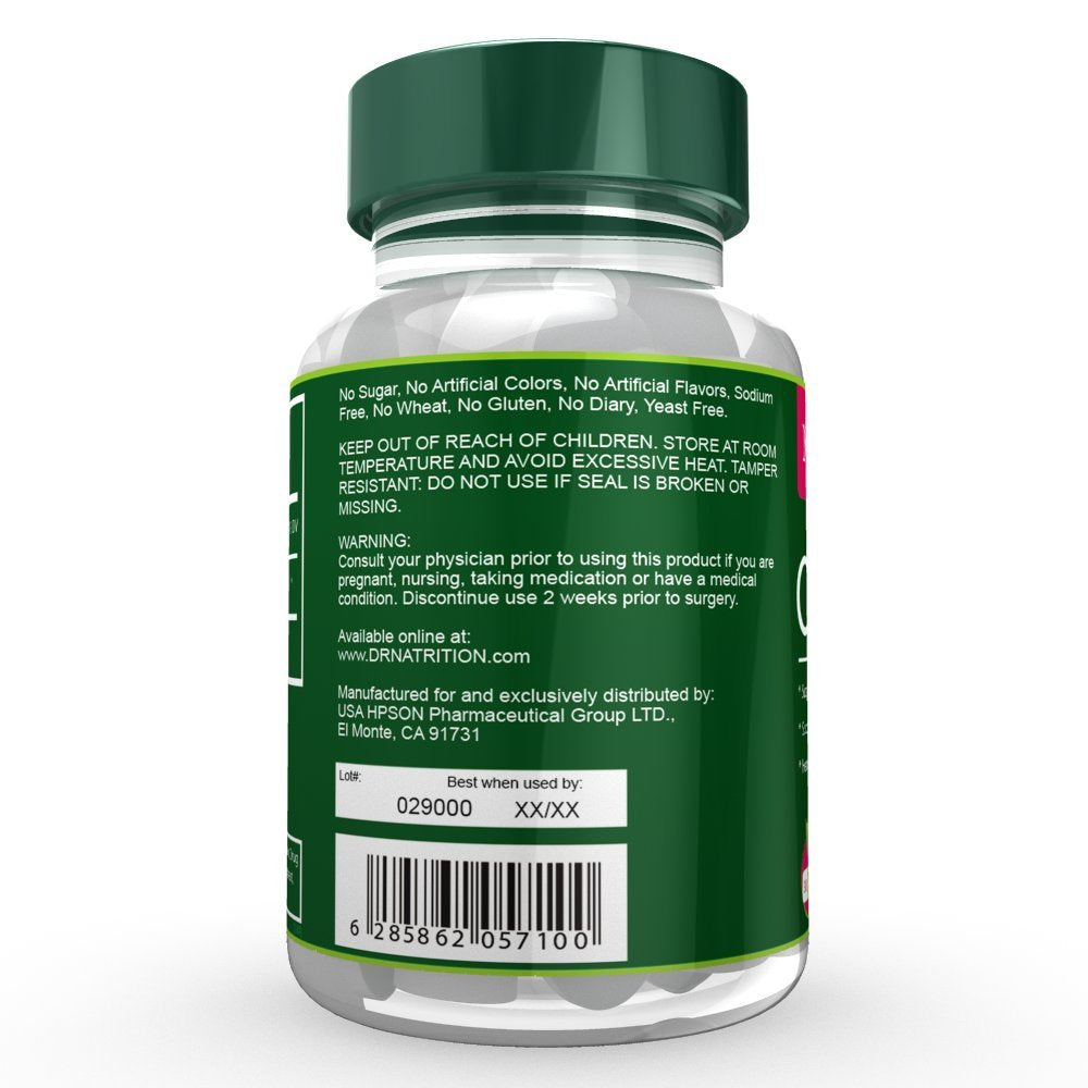 Na'trition Coenzyme Q10 100 mg Softgels 60 Count