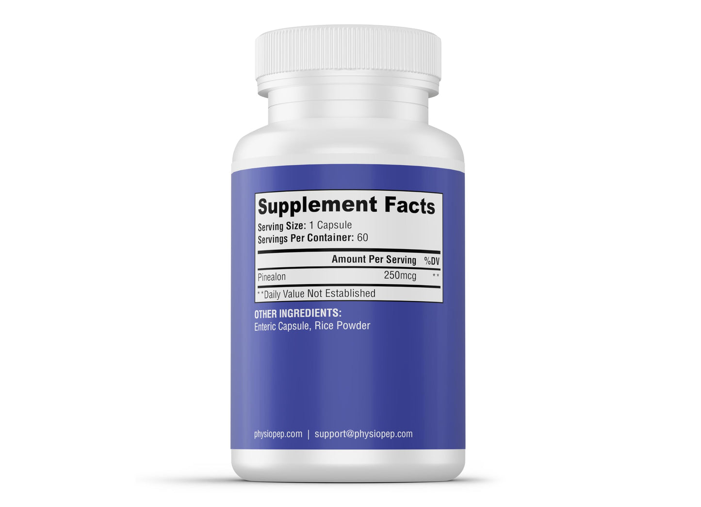 Physiopep Pinealon Capsule, 60 Capsules