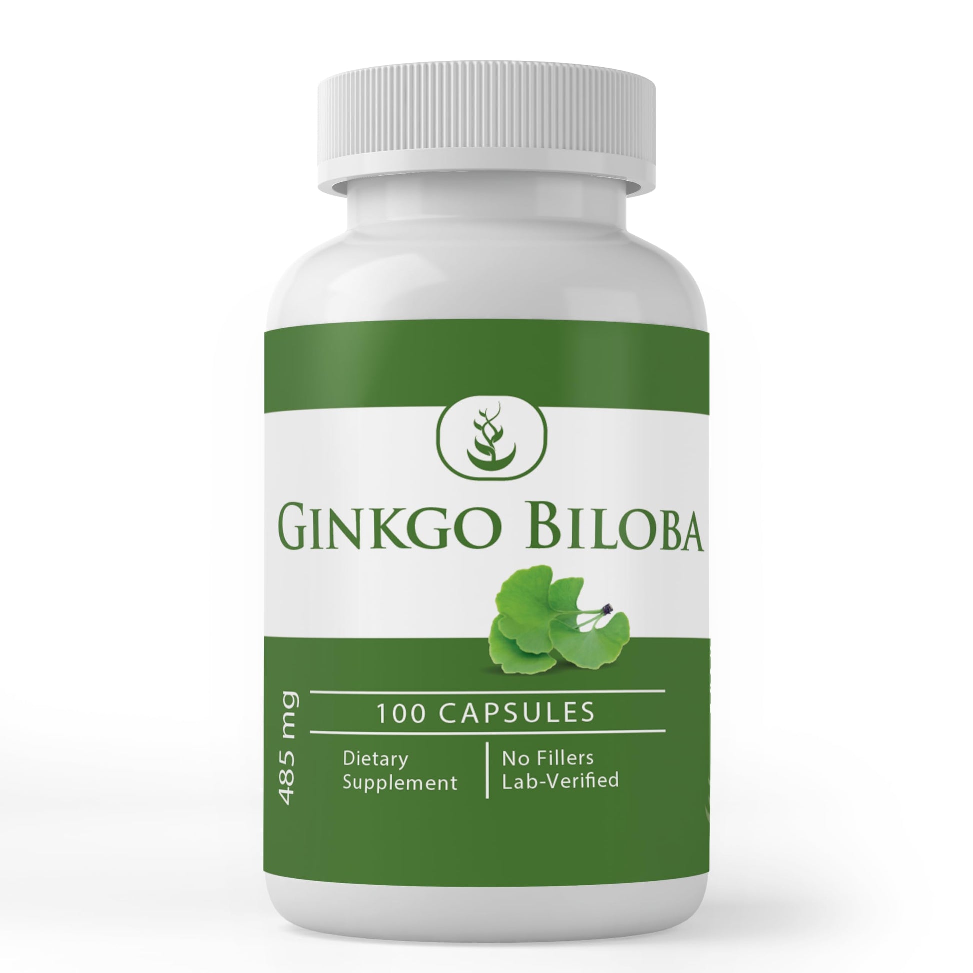 PURE ORIGINAL INGREDIENTS Ginkgo Biloba Capsule, 100 Capsules