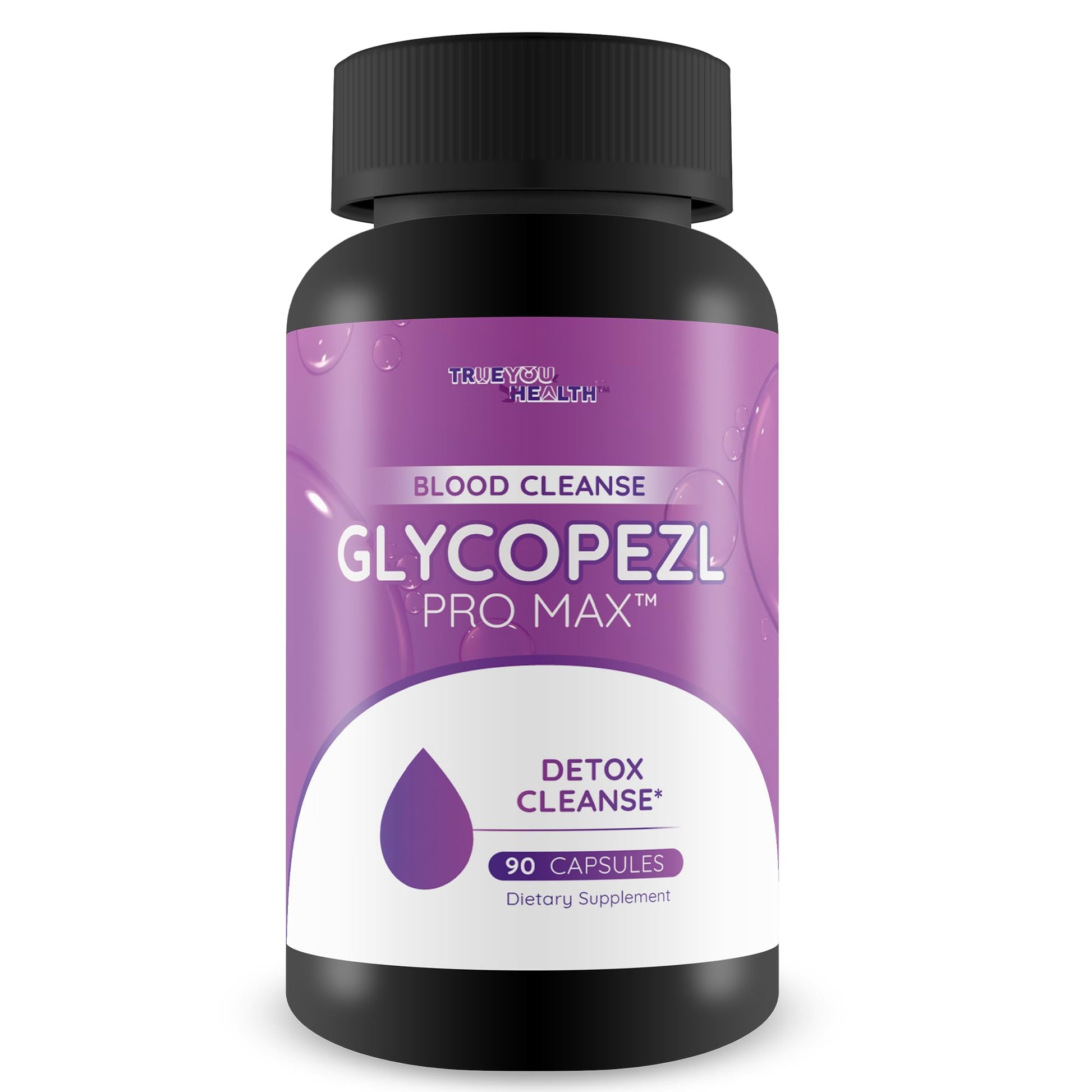 True You Health Glycopezl Pro Max 90 Capsules