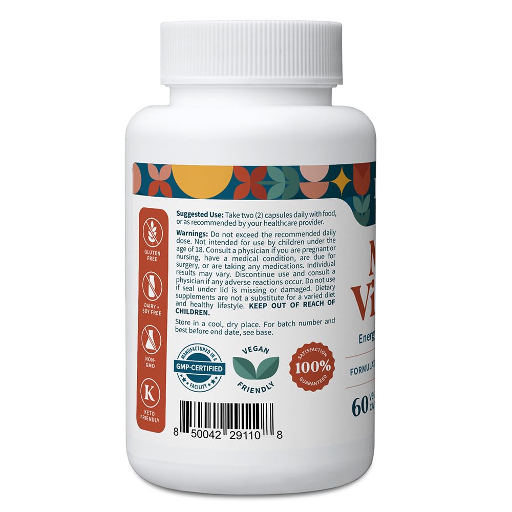Pattern Wellness Multivitamin for Men & Women Tablets 180