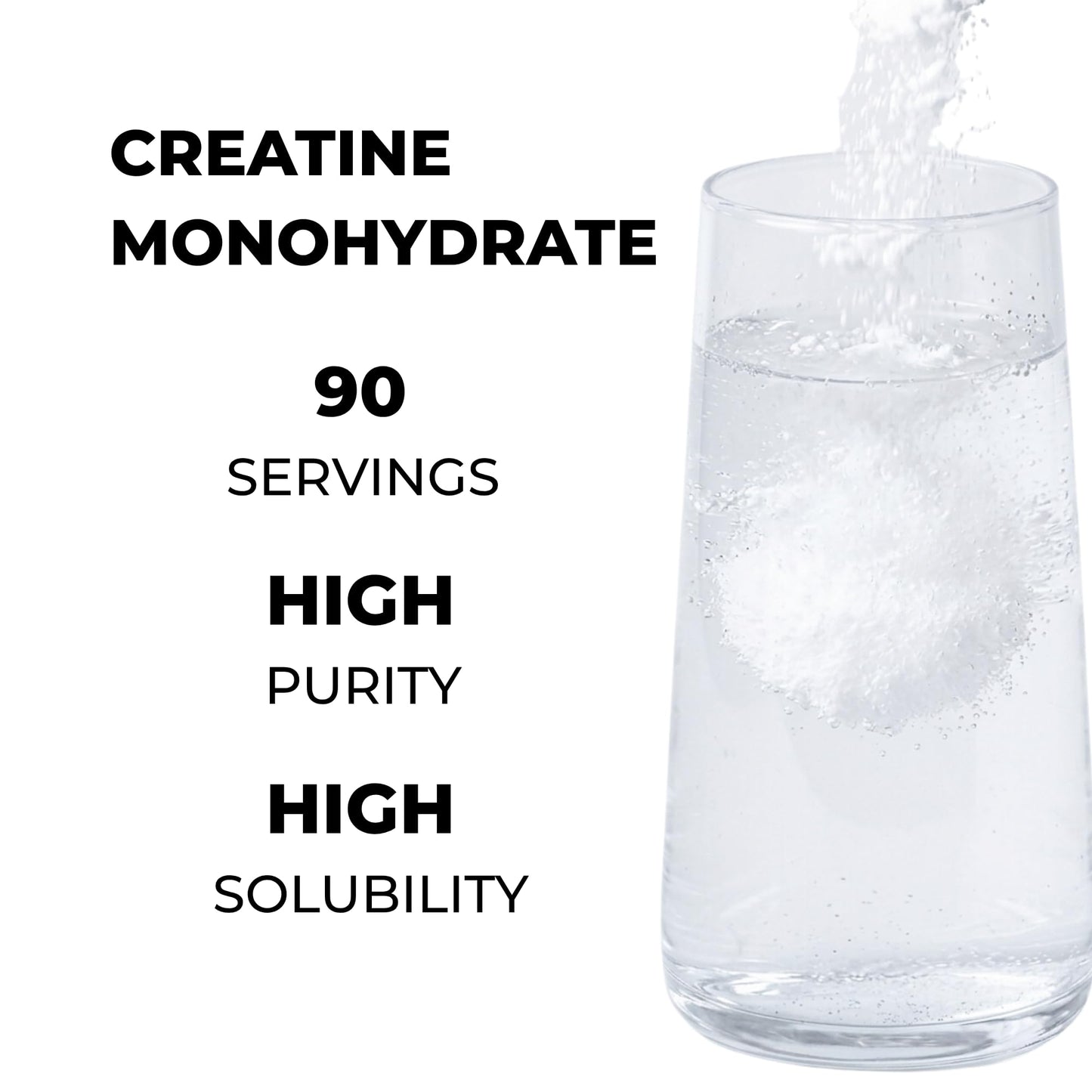 Beyond Good Foods Creatine Monohydrate Powder 15.87 oz