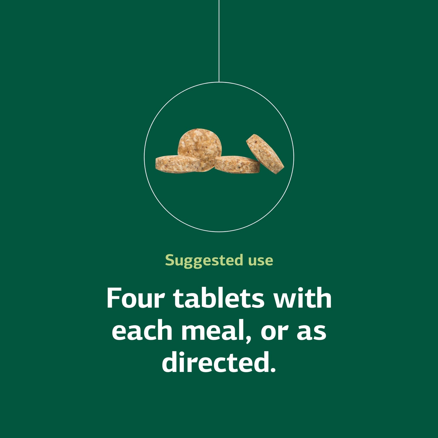 Standard Process Inc. Cyrofood 90 Tablets