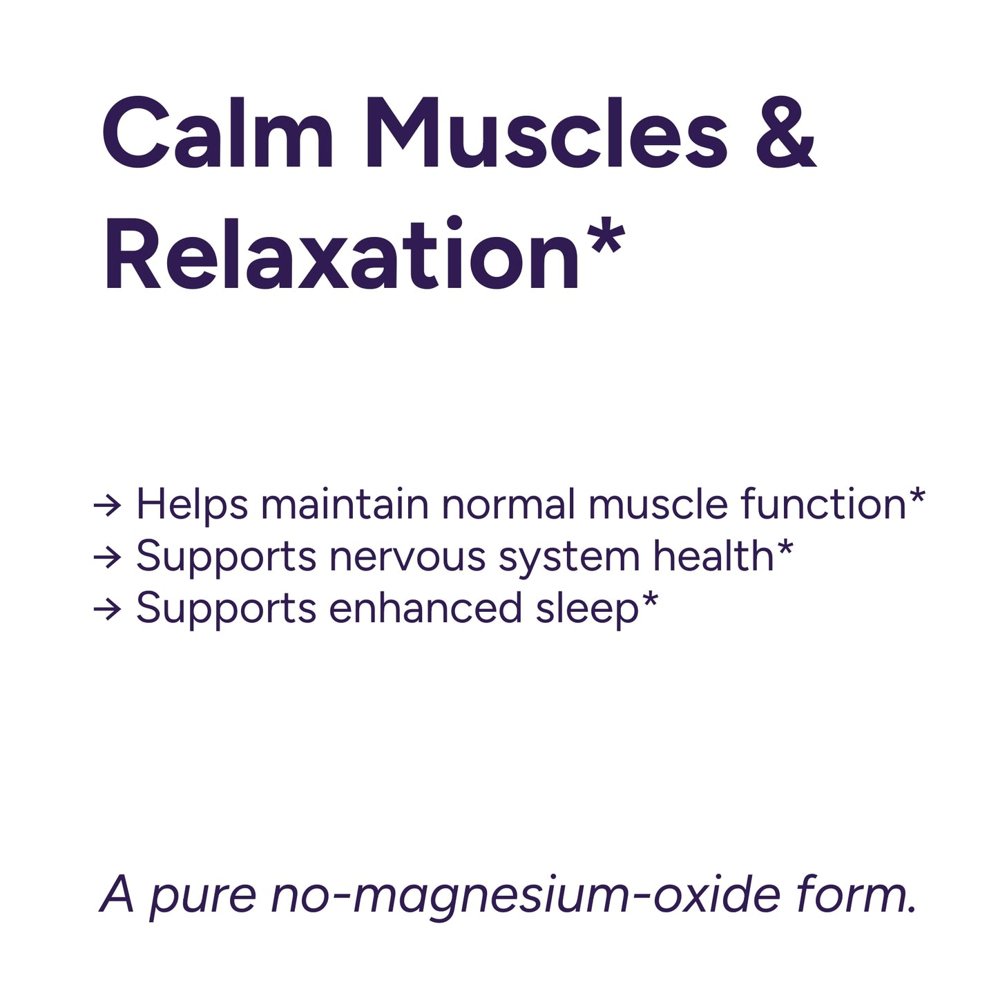 Potent Nutri Magnesium Glycinate 90 Capsules