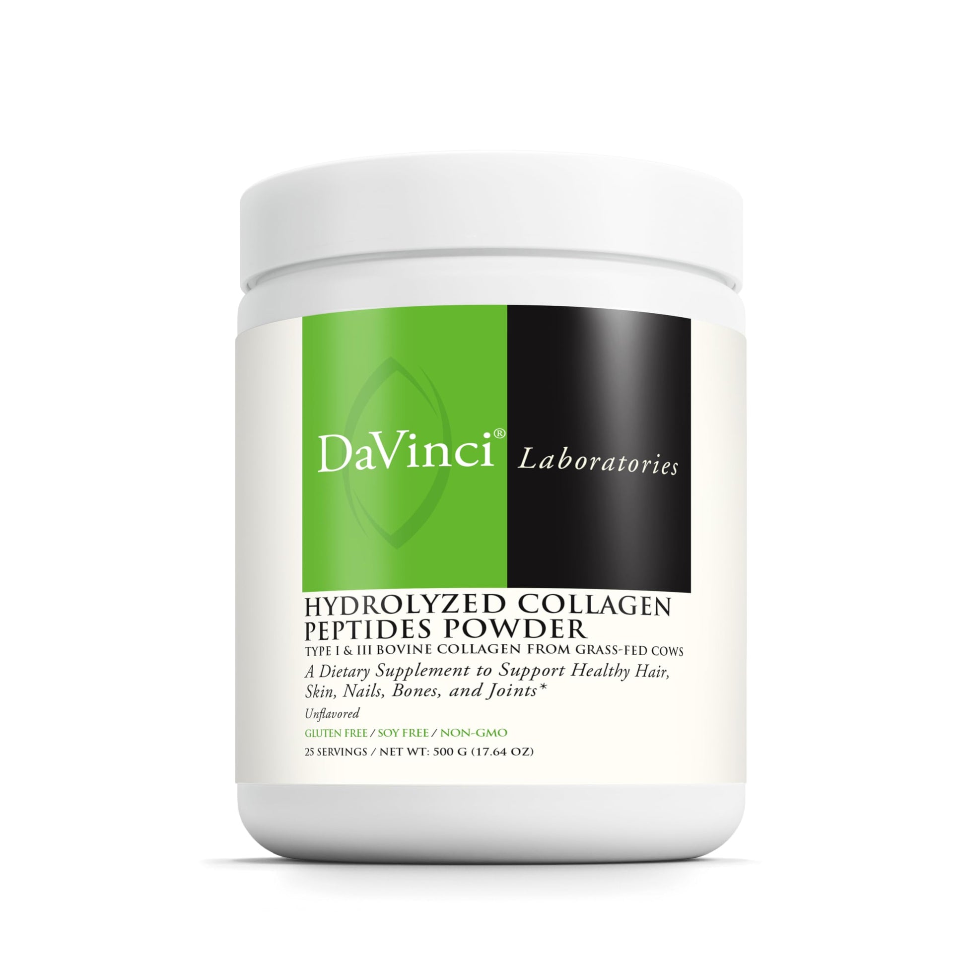 DAVINCI Collagen Peptides Powder 17.637 oz
