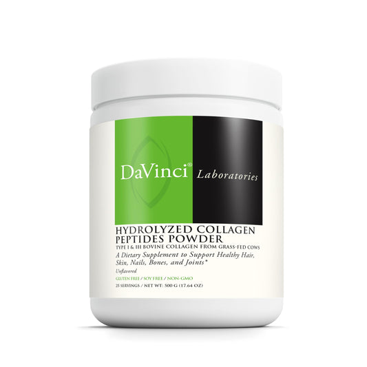 DAVINCI Collagen Peptides Powder 17.637 oz