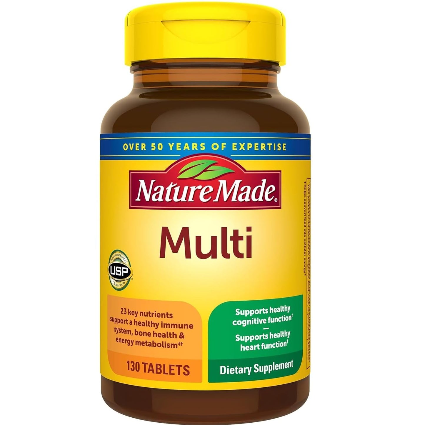 Nature Made Multi Complete Tablets 260 Tablets