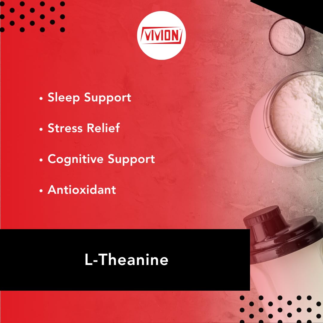Vivion L-Theanine Powder 35.27 oz