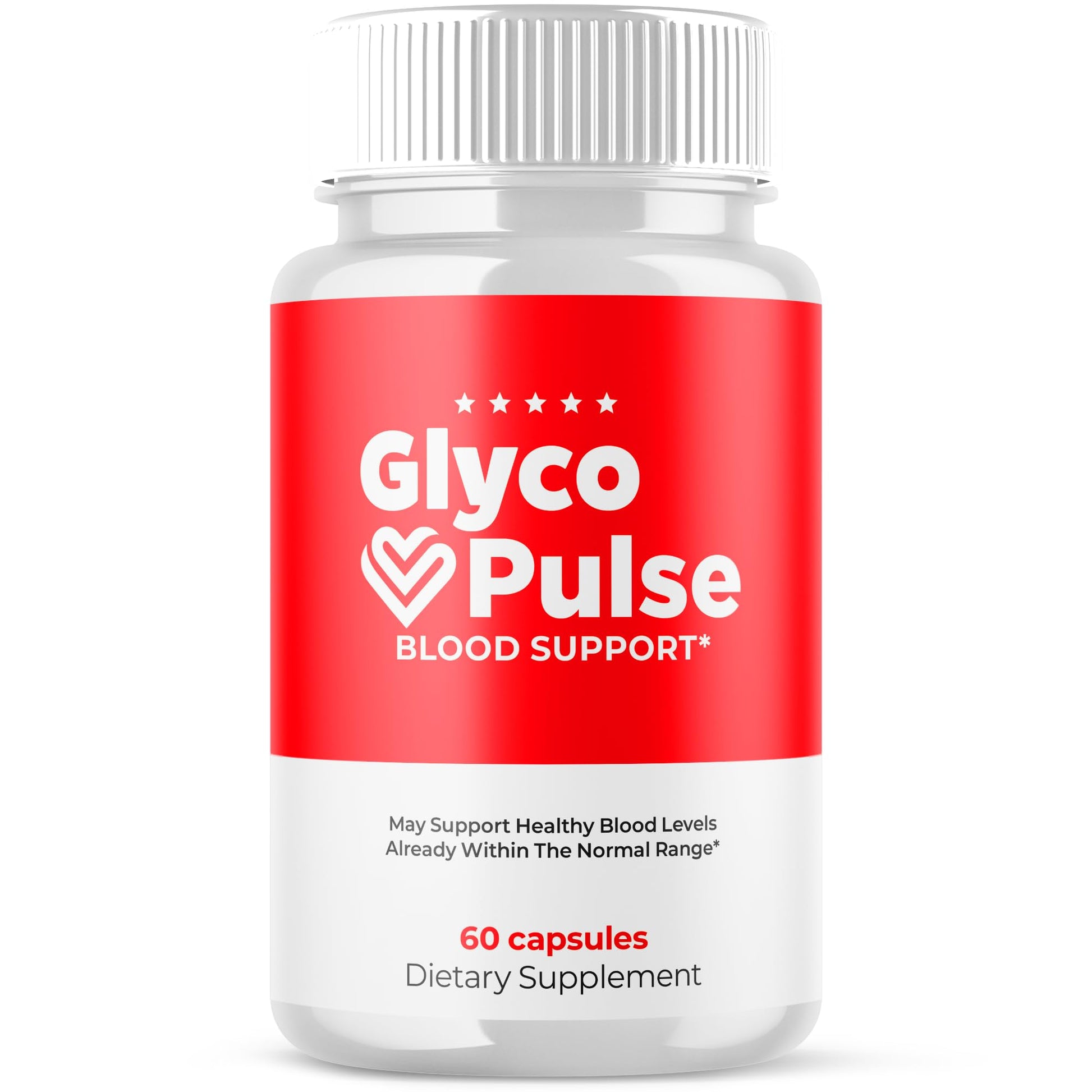 Flex University Glyco Pulse Capsules 60 Count