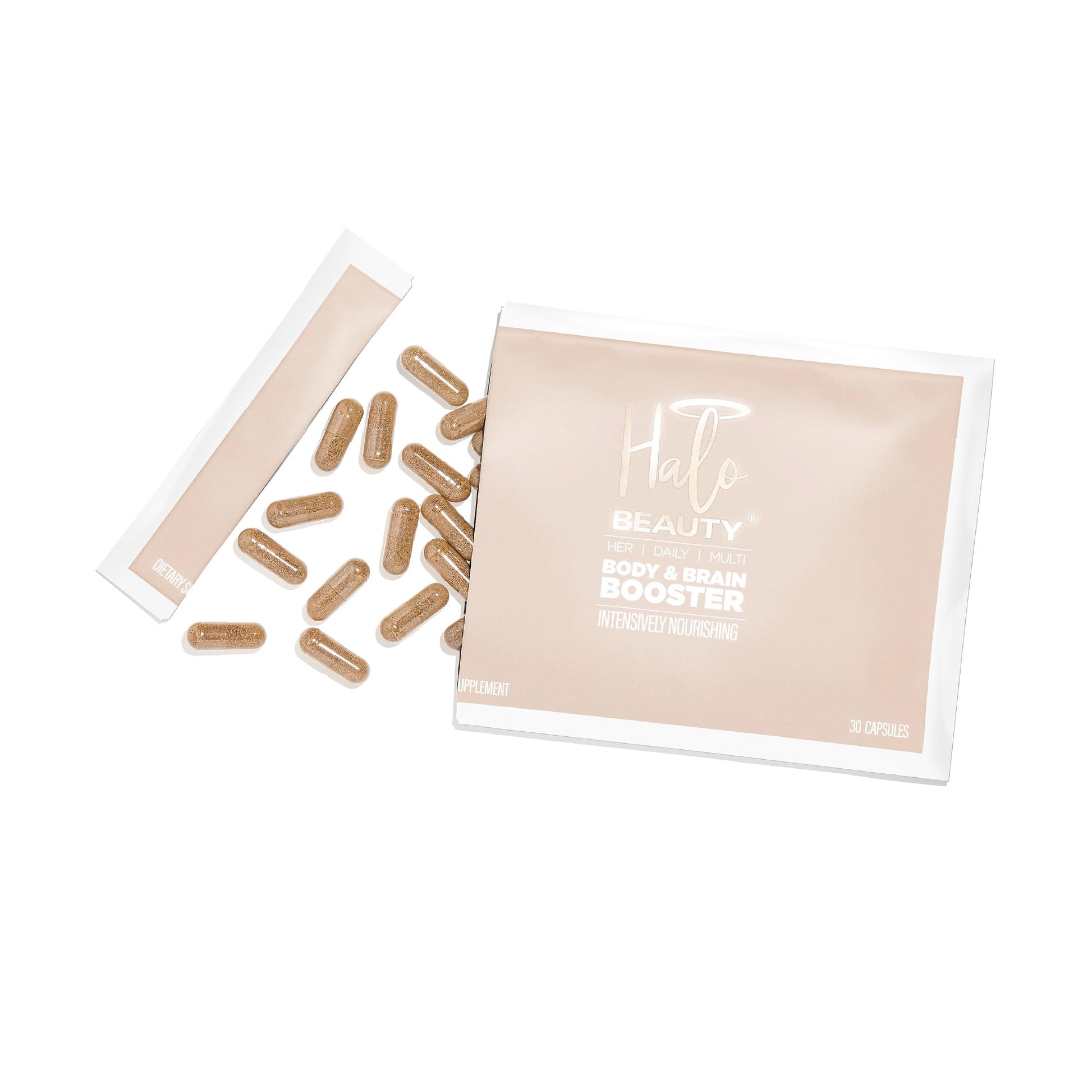 Halo Beauty Her Daily Multi 30 Capsules
