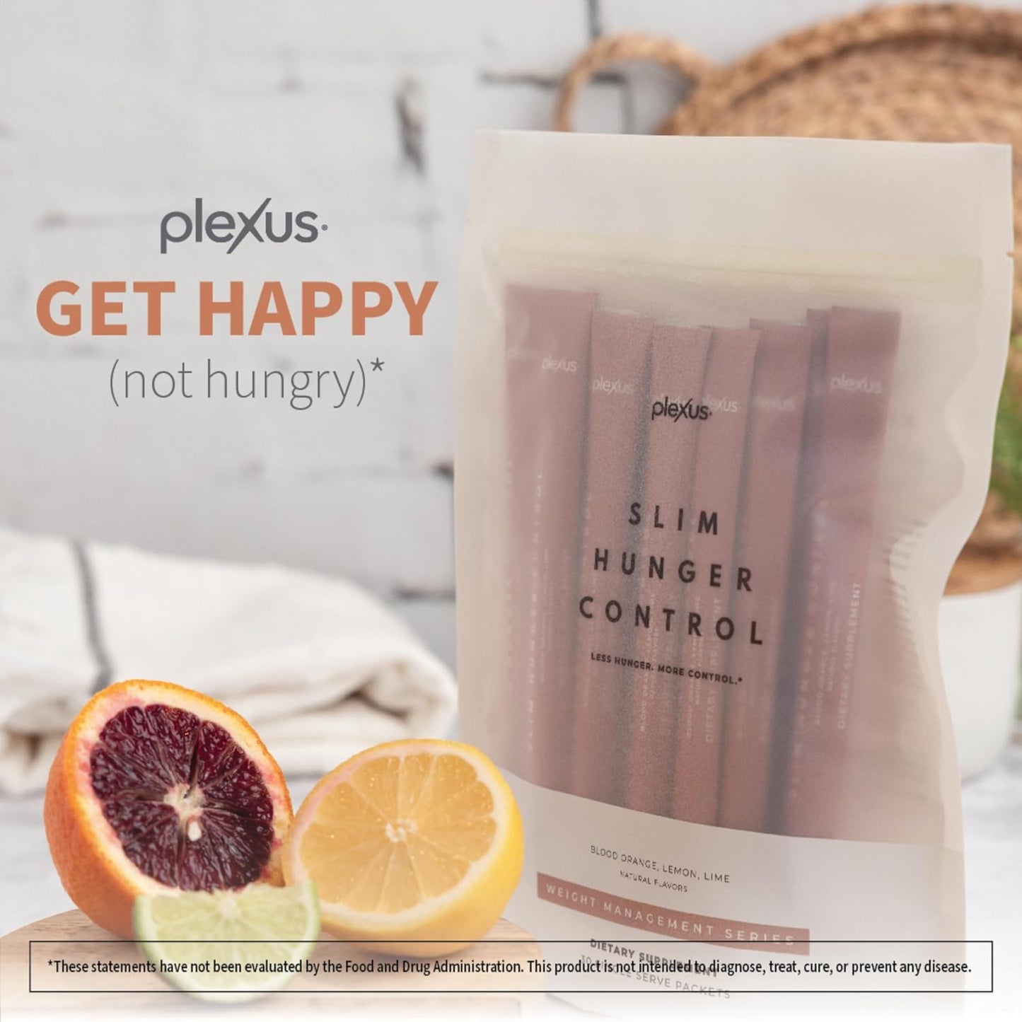 Plexus Slim Hunger Control Powder 4 oz