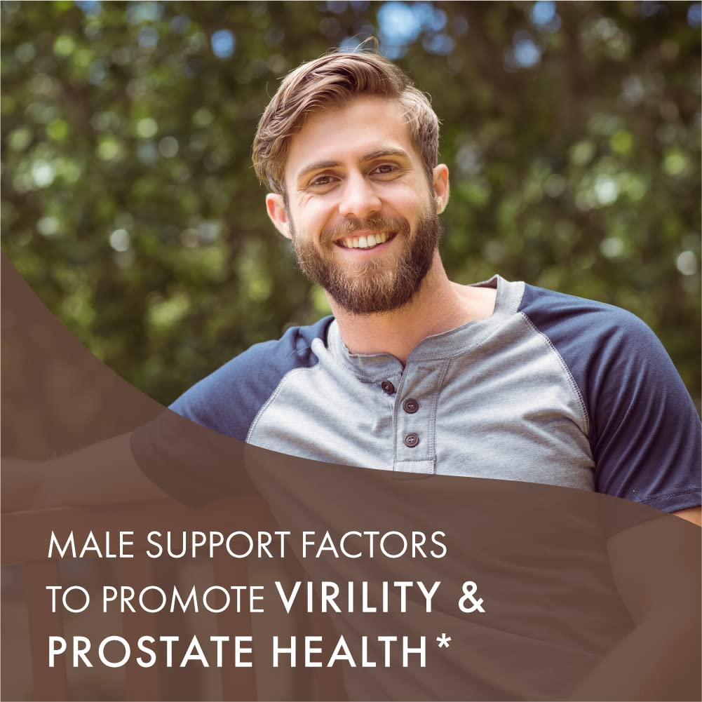 PURE ESSENCE LABS One N Only Multivitamin for Men 90 Tablets