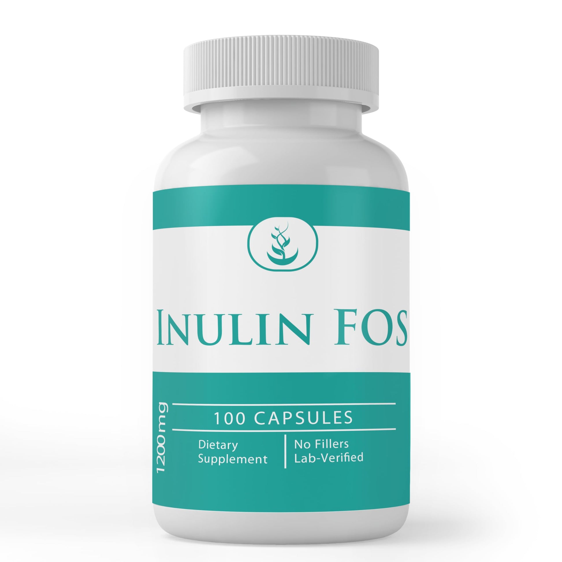 Pure Original Ingredients Inulin Capsule, 100 Capsules