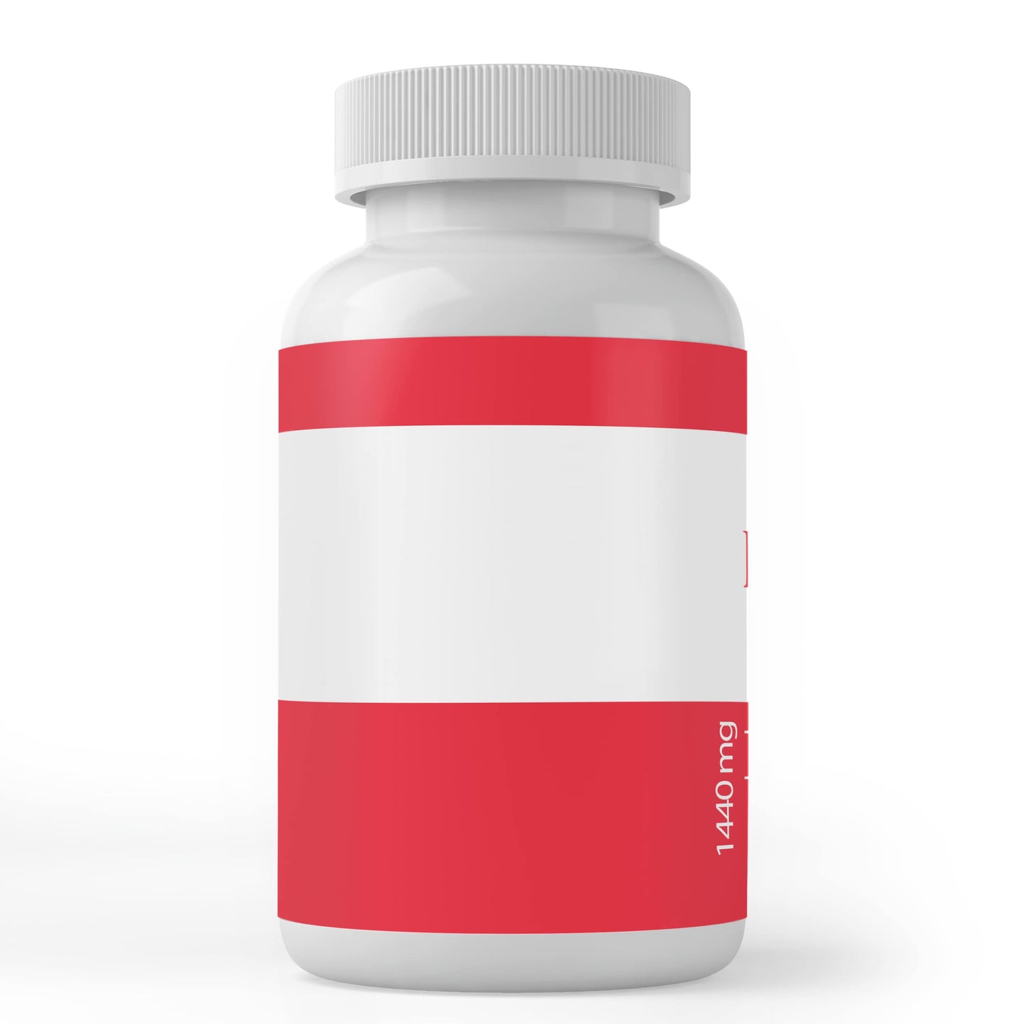 PURE ORIGINAL INGREDIENTS Berberine Capsule, 200 Capsules