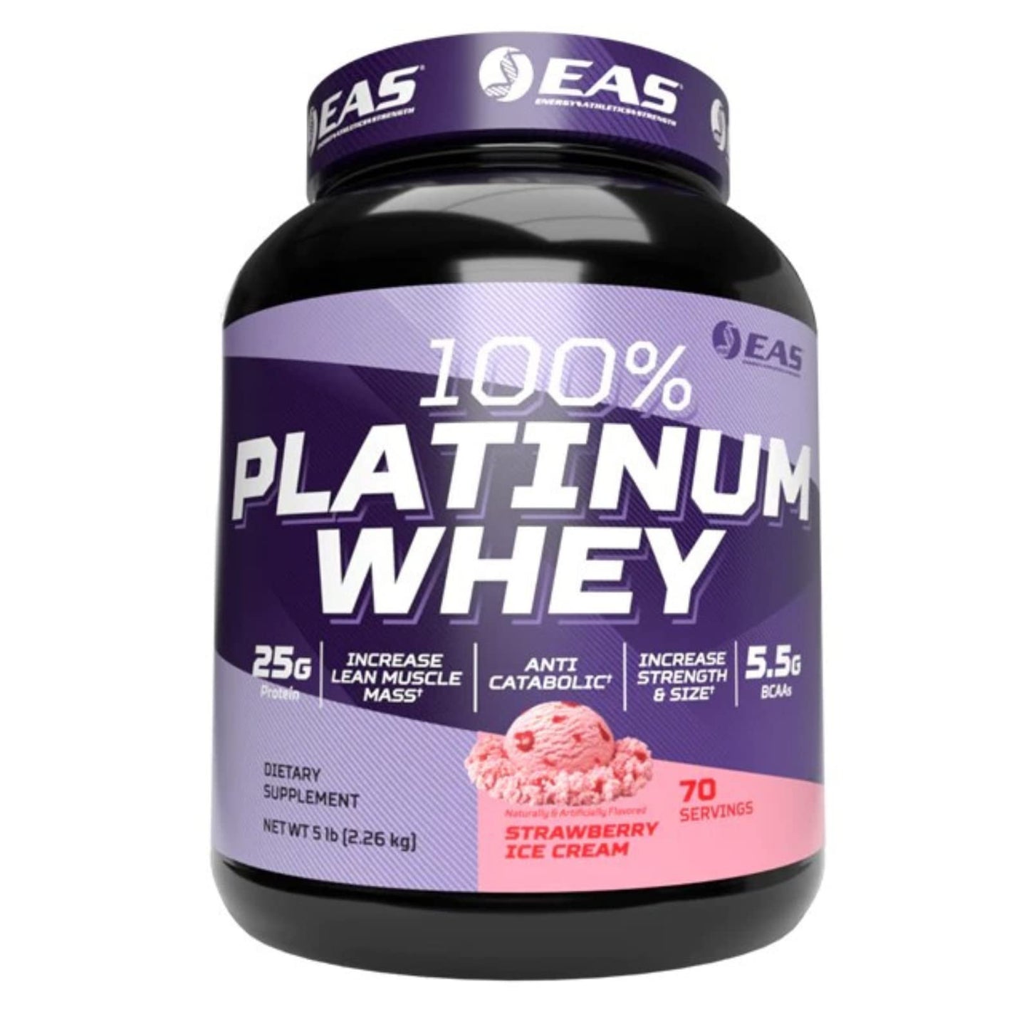 Experimental and Applied Sciences 100% Platinum 3 Ultra-Platinum Whey Proteins Powder 80
