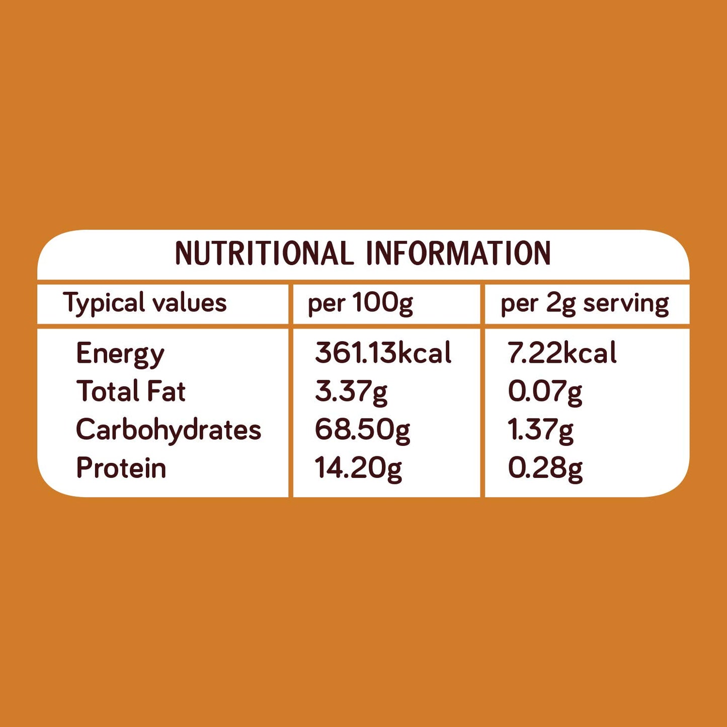 KILLI Dry Ginger Powder 100g Pack of 2