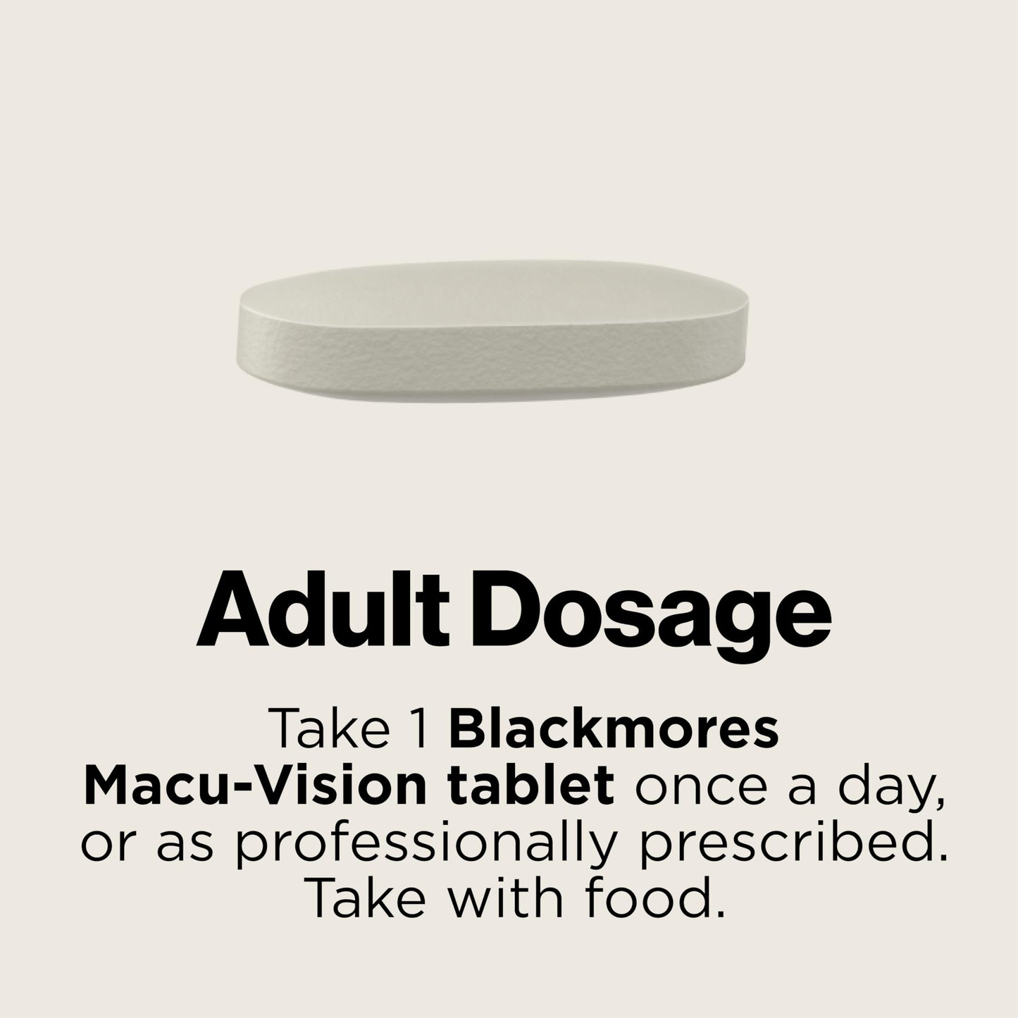 Blackmores Macu-Vision Tablet 1 Count