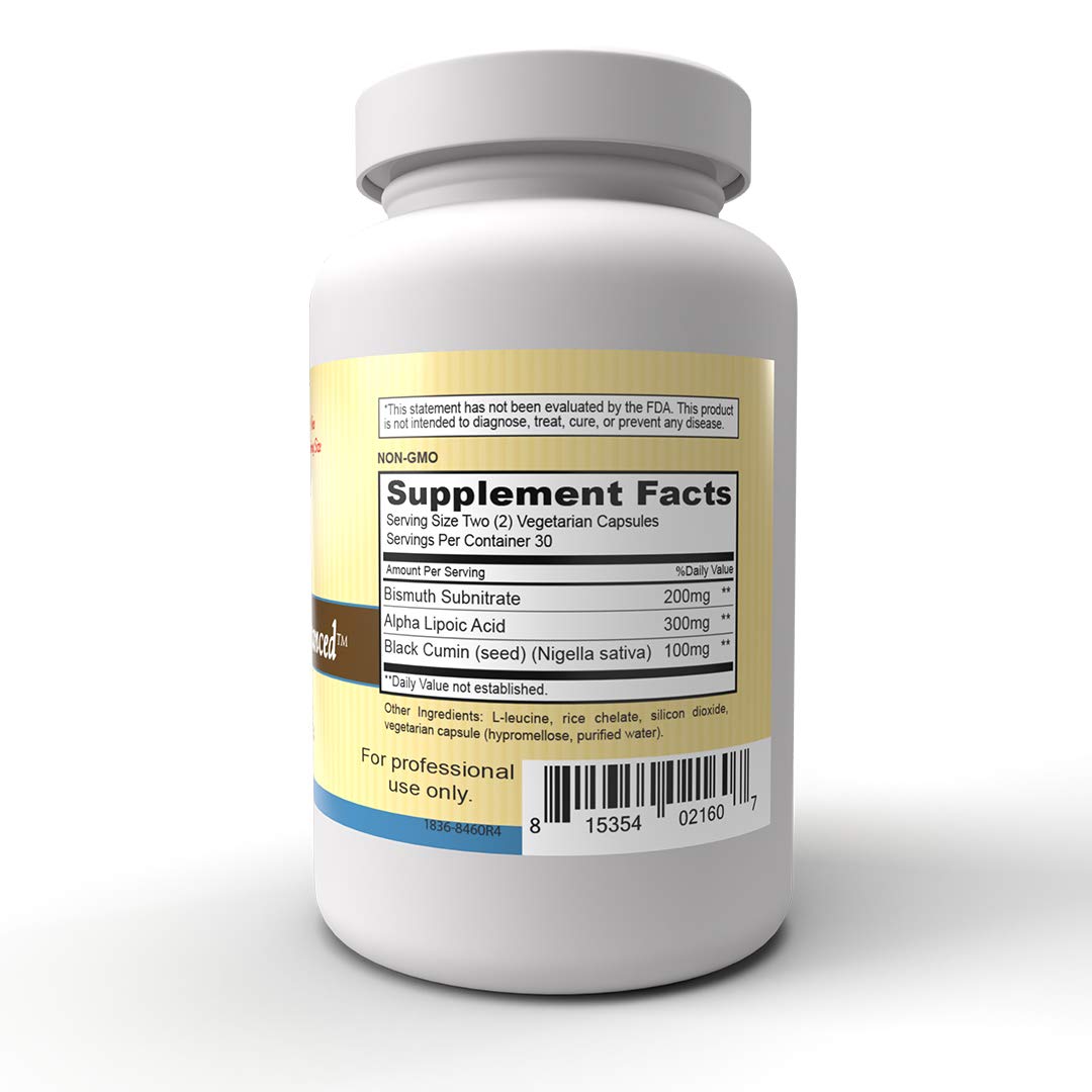 Priority One Biofilm Phase-2 Advanced Capsule, 60 Capsules