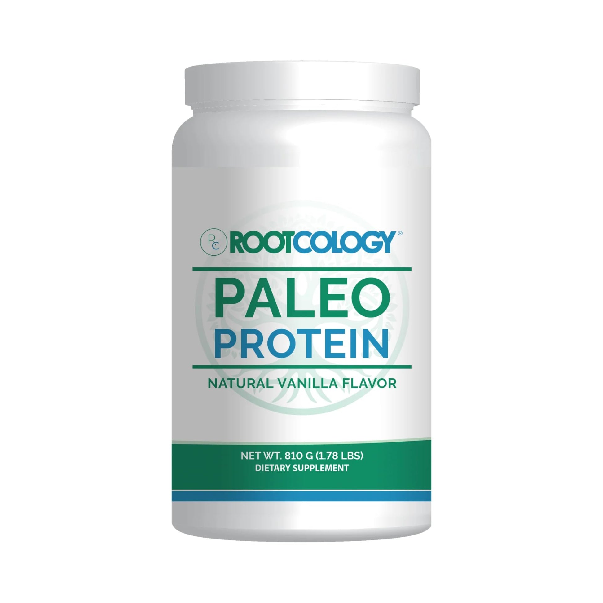 Rootcology Paleo Protein Hydrolyzed Beef Protein Powder, 30 Servings