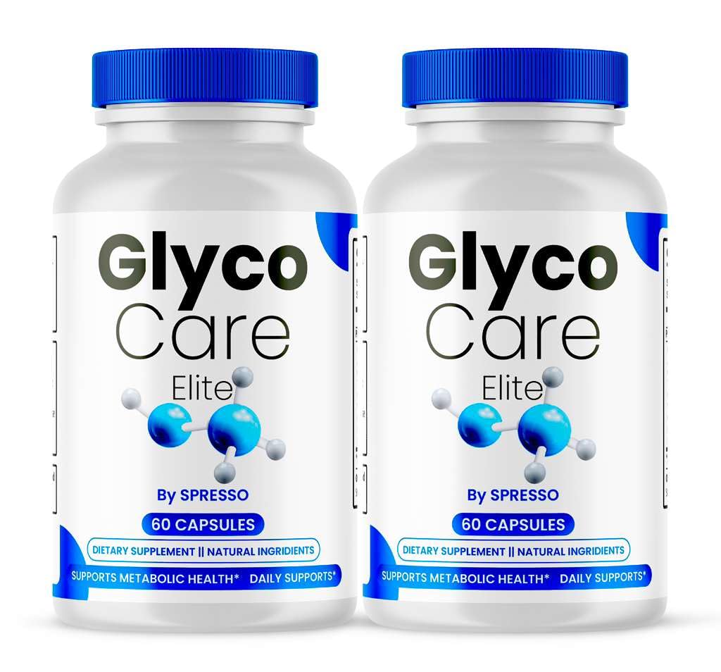 SPRESSO Glyco Care, 120 Capsules
