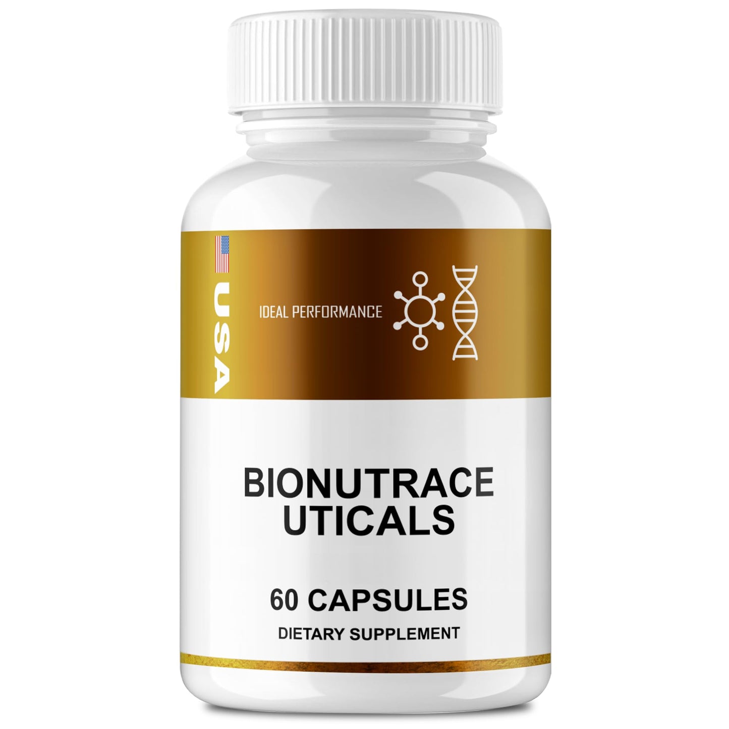 IDEAL PERFORMANCE Bionutraceuticals Blood Support Supplement Capsules, 60 Count
