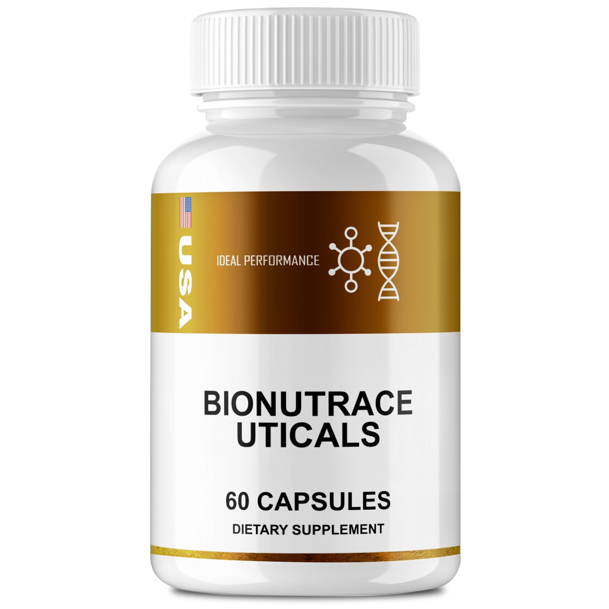 IDEAL PERFORMANCE Bionutraceuticals Blood Support Supplement Capsules, 60 Count