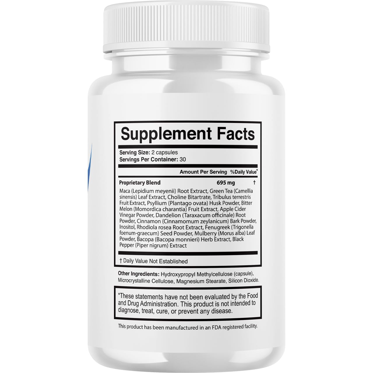 Valdivia Aqua Pro Advanced Capsules 120 Capsules