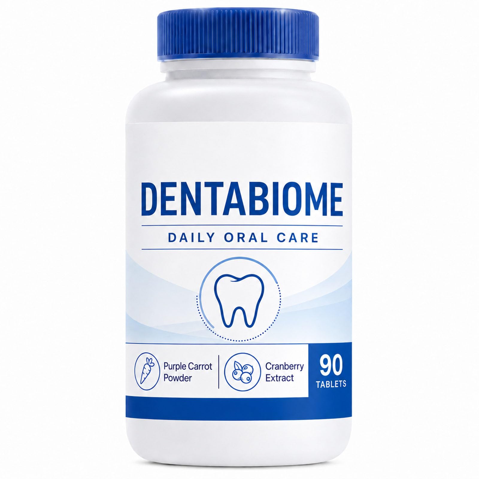 DentaBiome Chewable Tablet Berry Flavor Fresh Breath Support for Adults, 1 Tablet