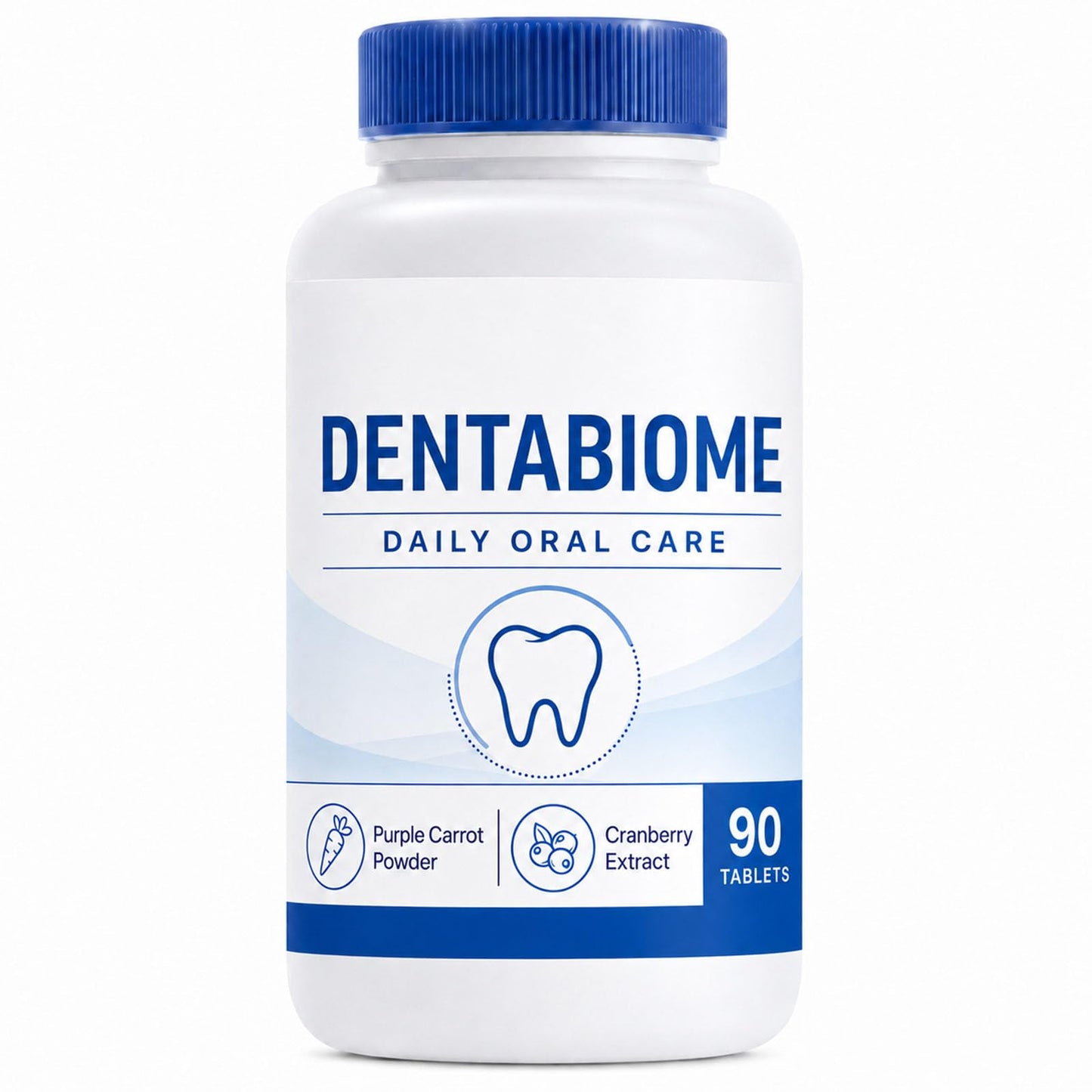 DentaBiome Chewable Tablets Fresh Breath Support for Adults, 1 Count
