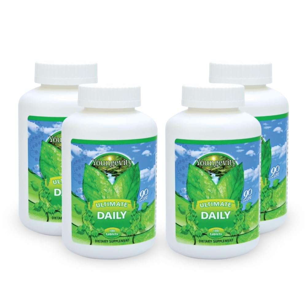 Youngevity Ultimate Daily Mega Multivitamin Tablets 720