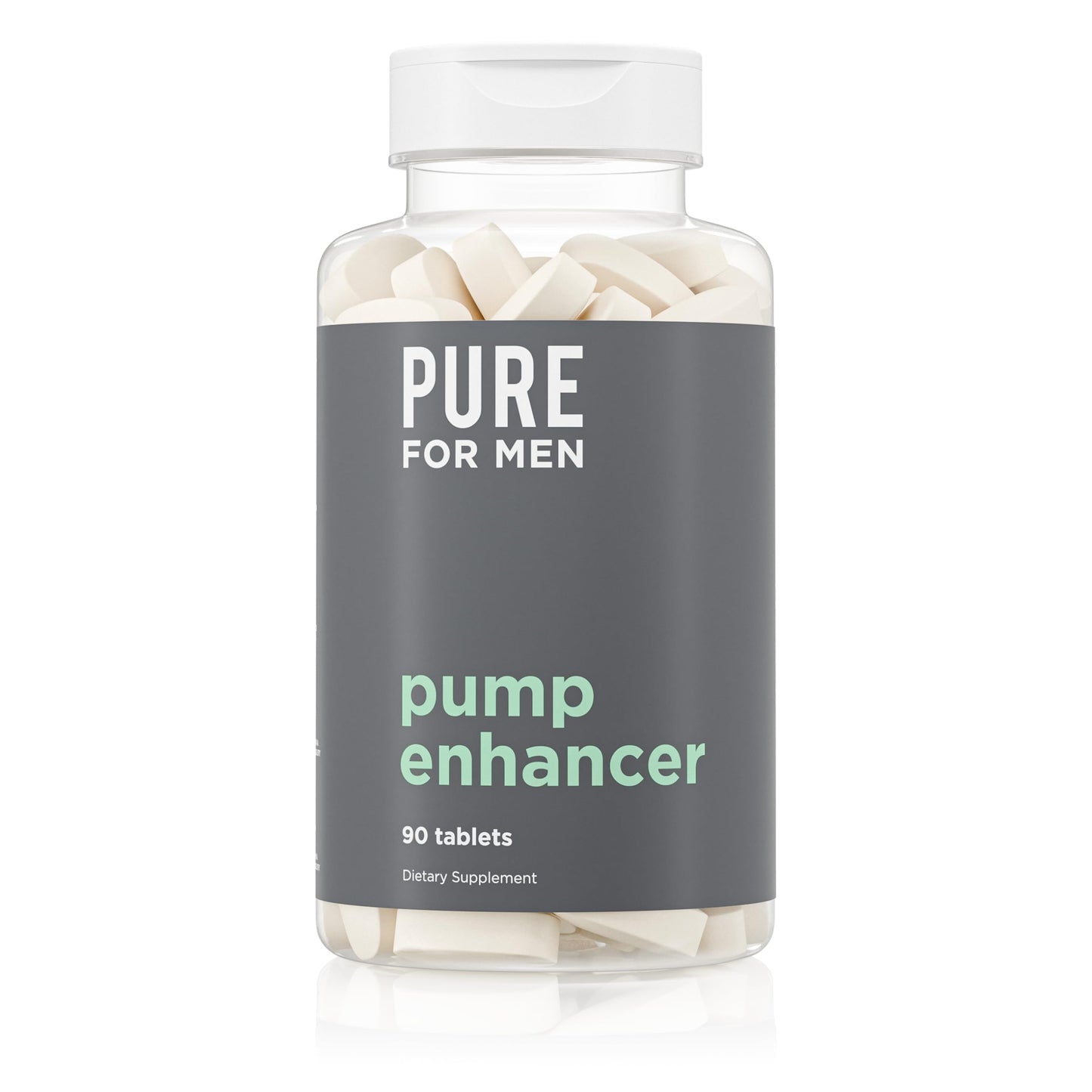 Pure for Men Pump Enhancer Capsules 90 Count