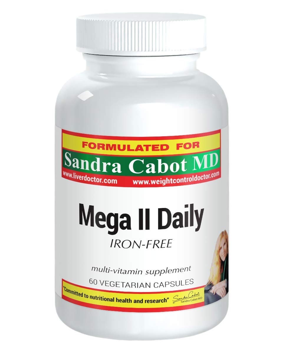 Livatone Mega II Daily Capsule, 1 Count