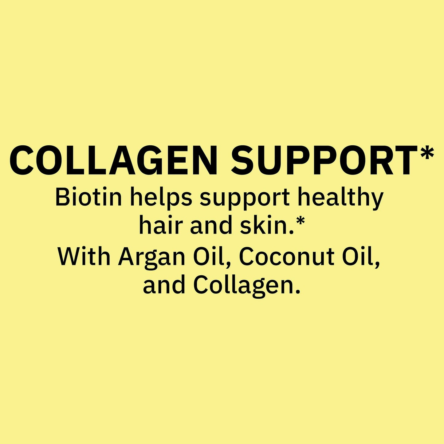 SUREFECT Spring Valley Extra Strength Hair Skin & Nails Collagen Support Softgels, 120 Count