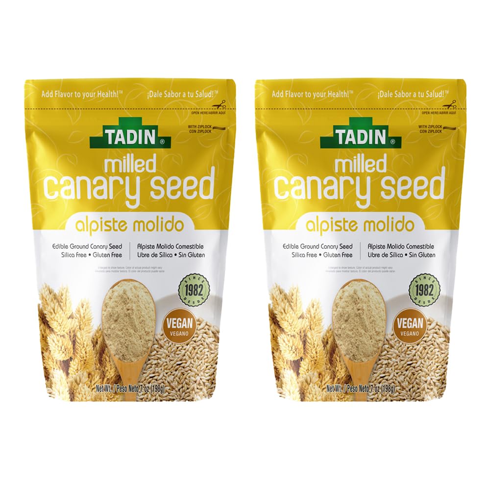 Tadin Ground Canary Seed Powder 14
