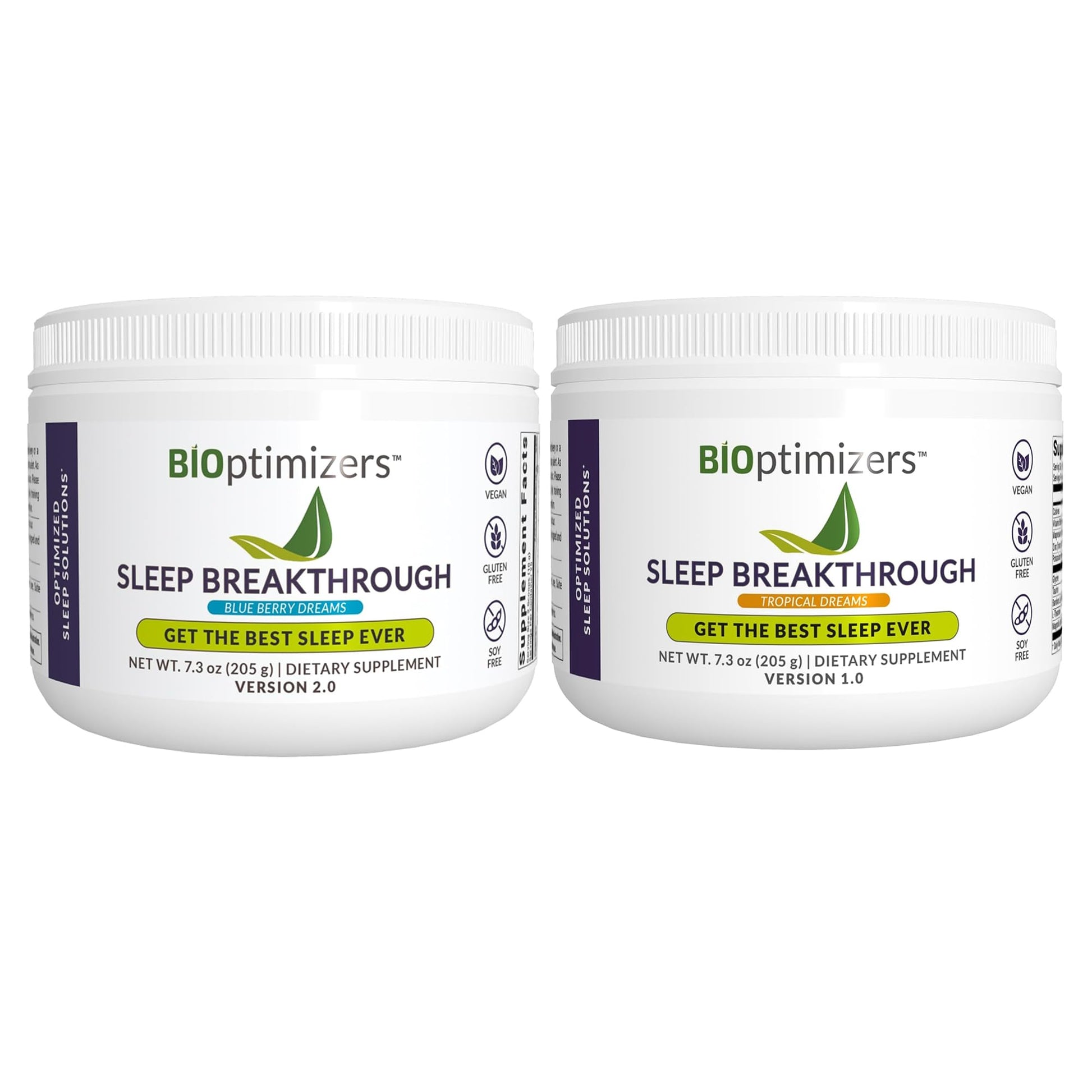 BIOptimizers Sleep Breakthrough Powder 405 g