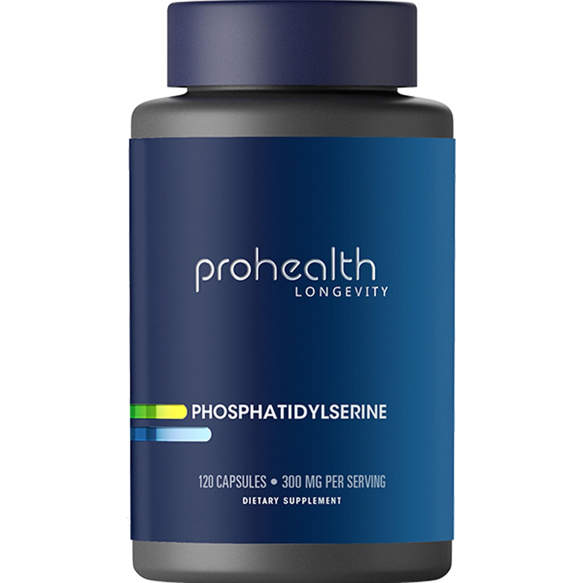 ProHealth Phosphatidylserine Capsules, 120 Count