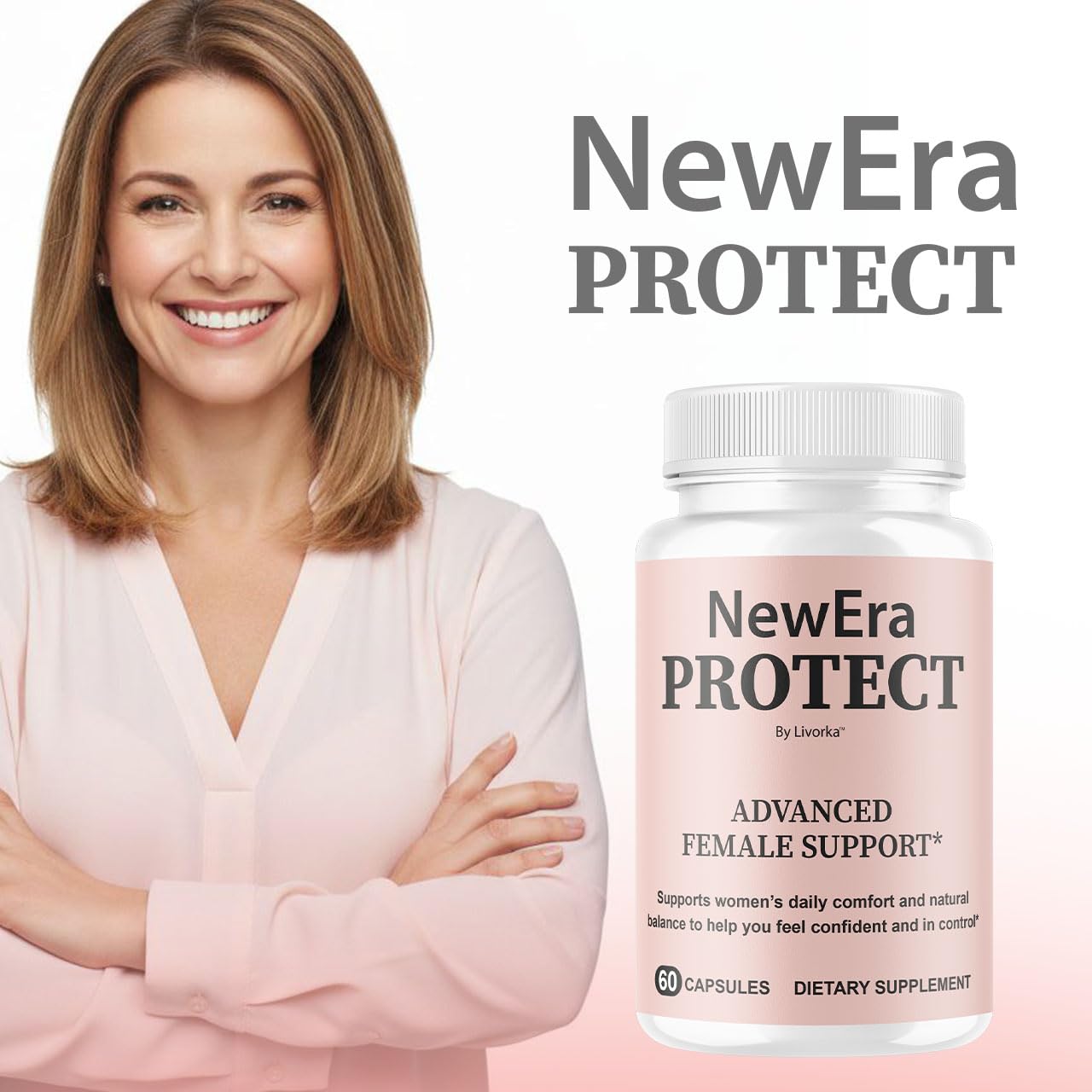LIVORKA NewEra Protect Capsules 60 Capsules
