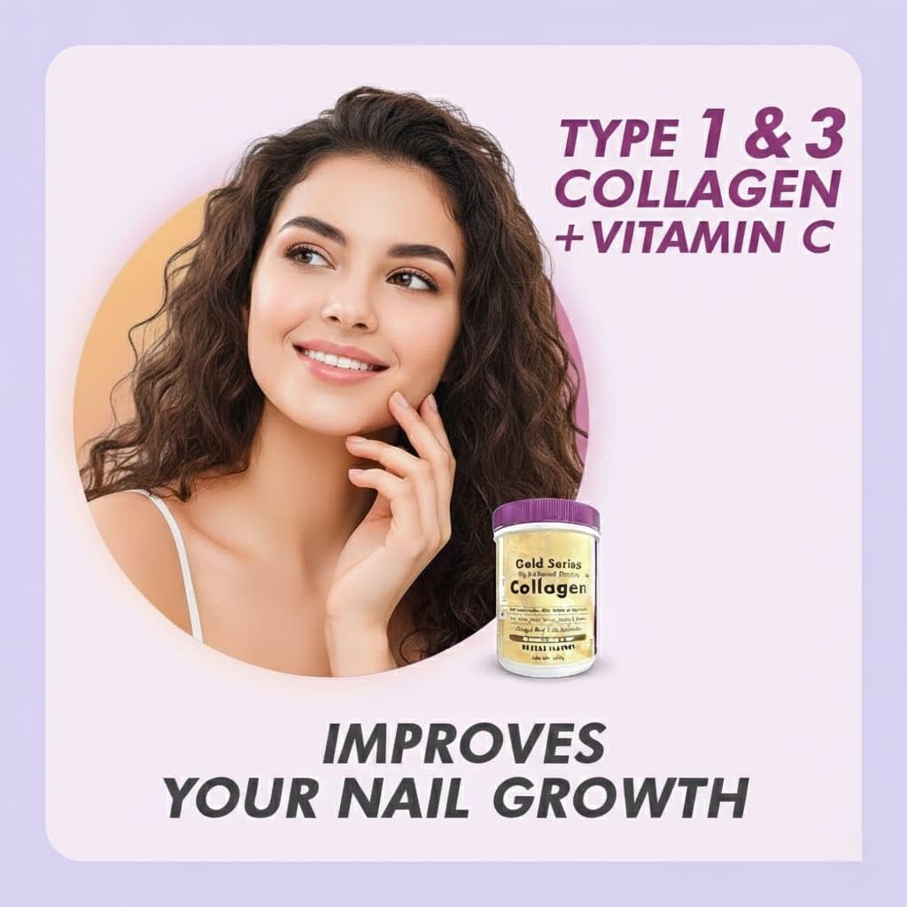 Generic Skin Glow-n-Shine Collagen Powder 7.06 Ounce