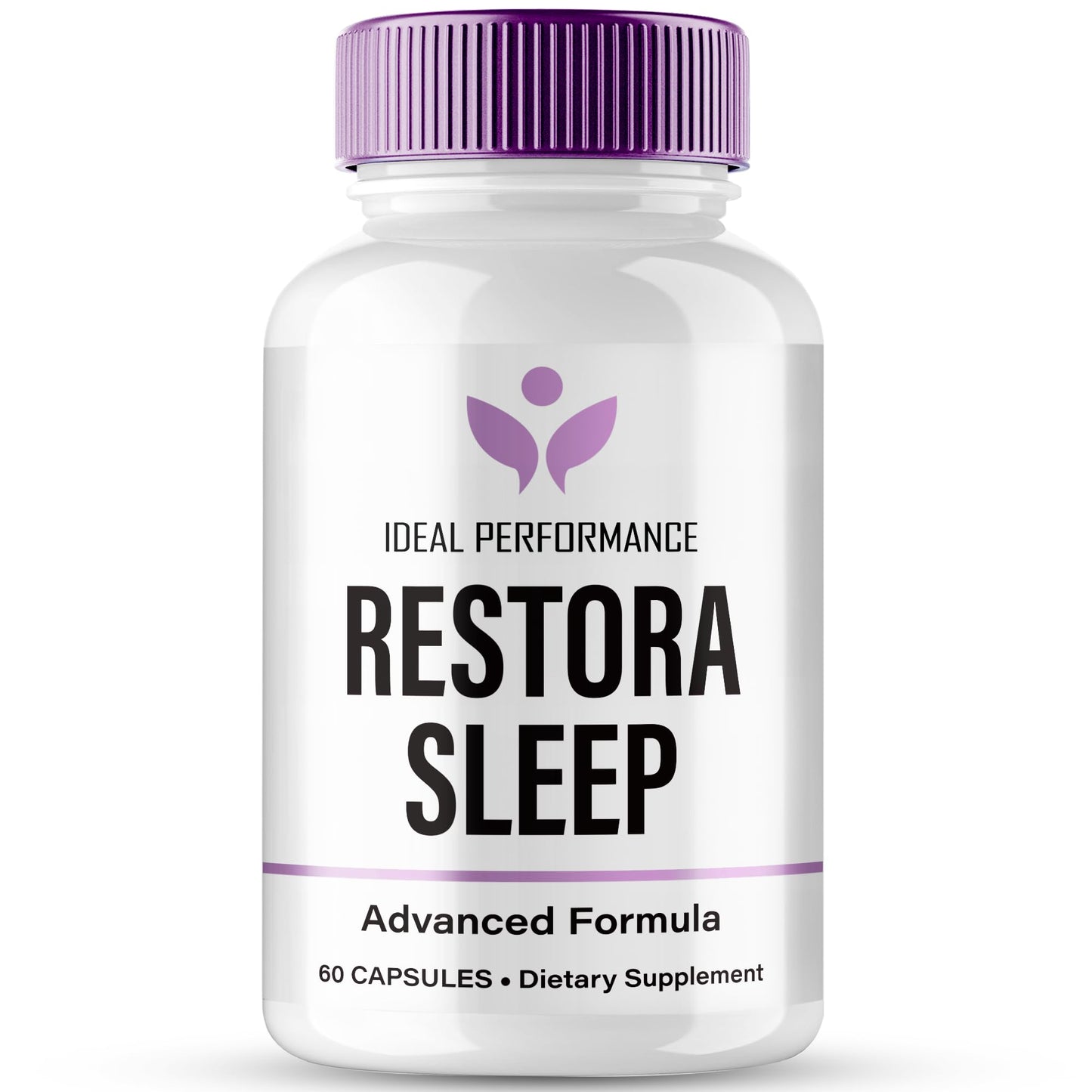 IDEAL PERFORMANCE RestoraSleep 60 Capsules