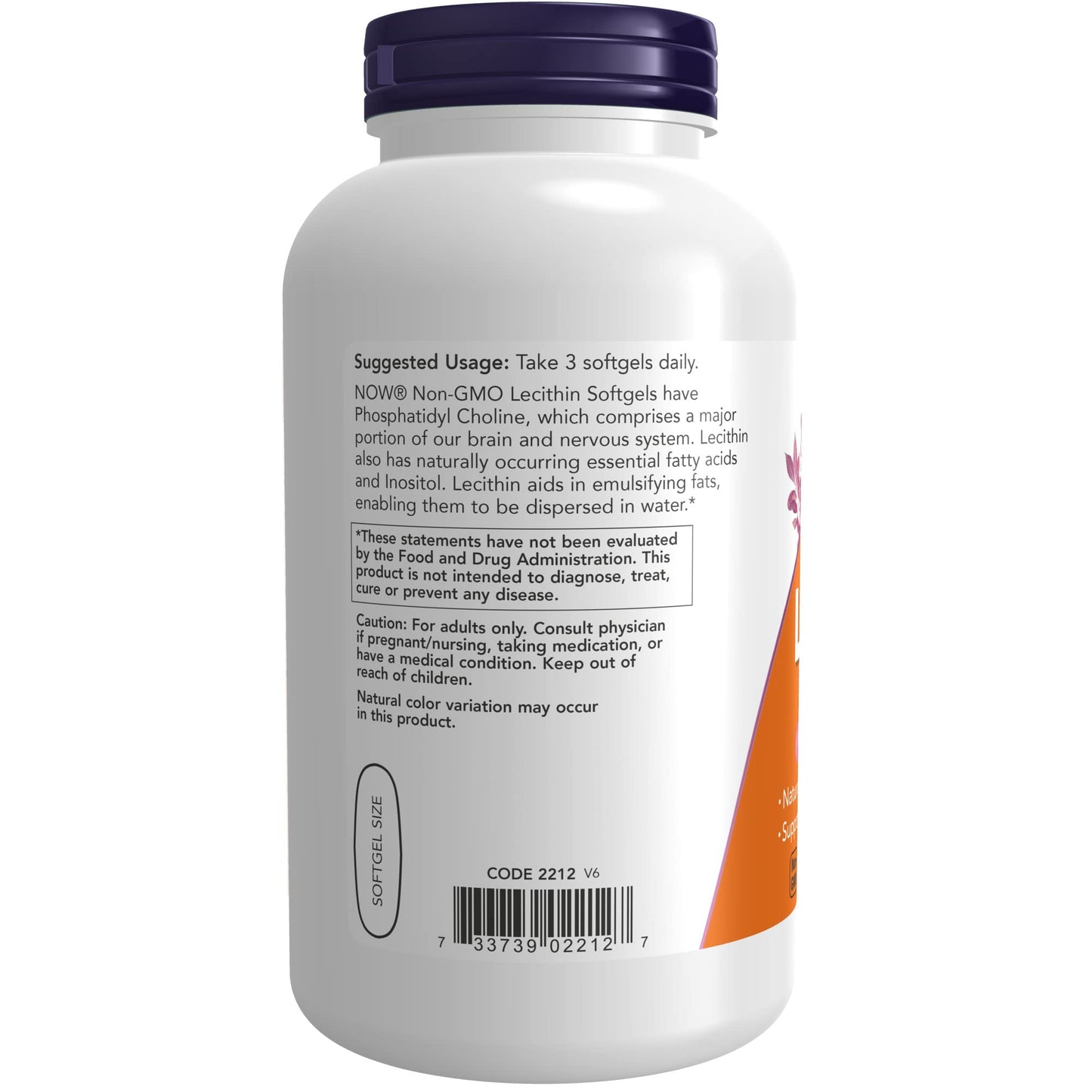NOW L-Arginine 1000 mg Nitric Oxide Precursor, 120 Tablets