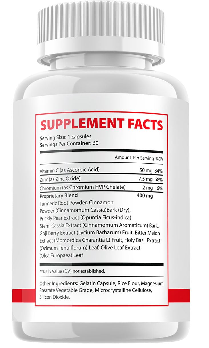 Indelo Super Control Max Glycogen Support Capsules 60 Capsules