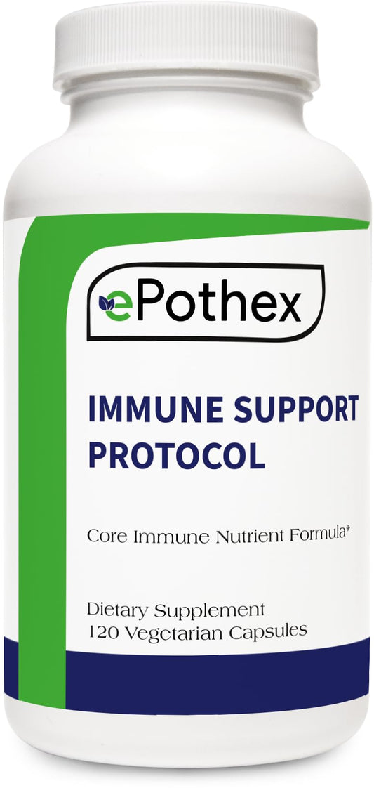 EPOTHEX Immune Support Protocol 120 Capsules