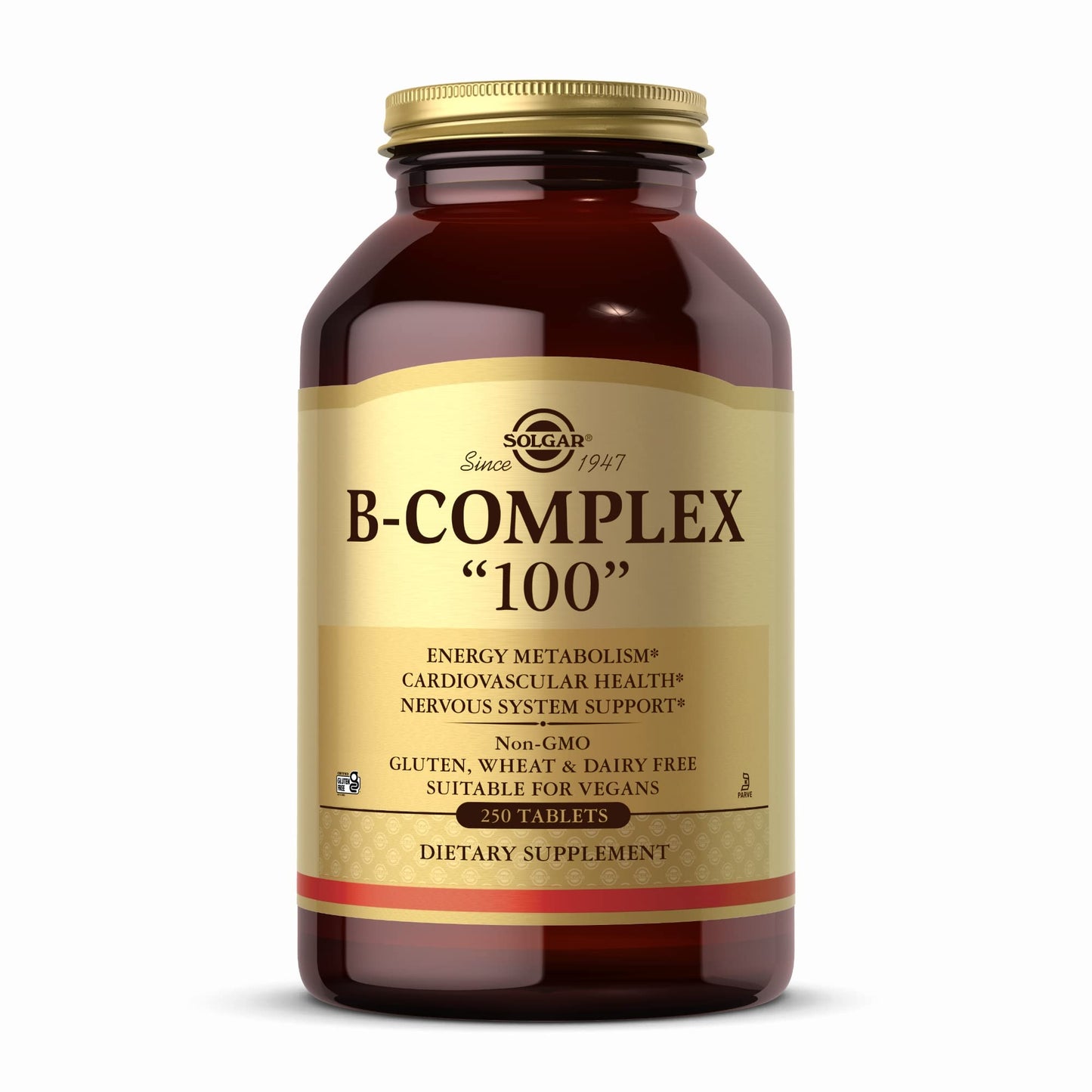 Solgar B-Complex Tablet 250