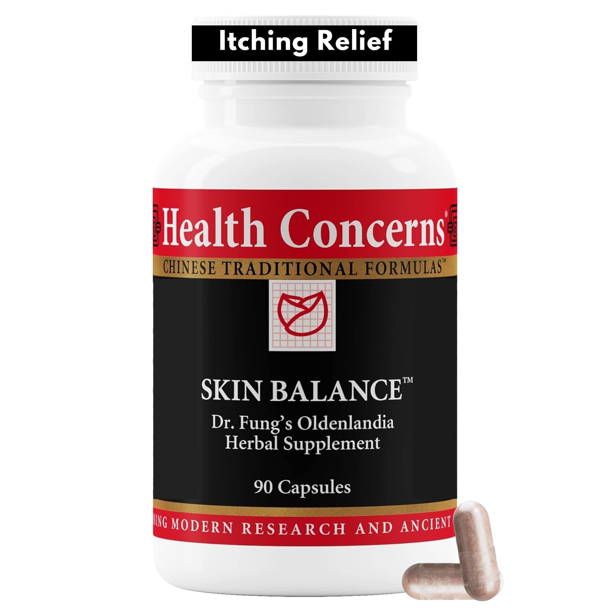 Health Concerns Skin Balance 90 Capsules