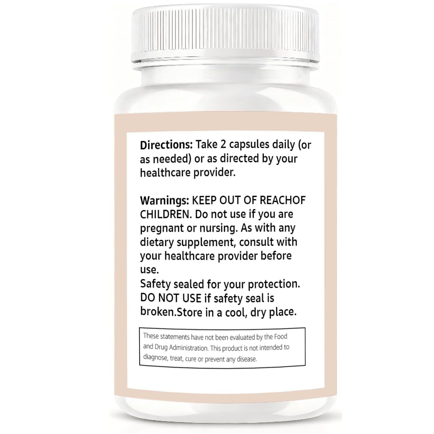 AMZEYE Core Strength 60 Capsules