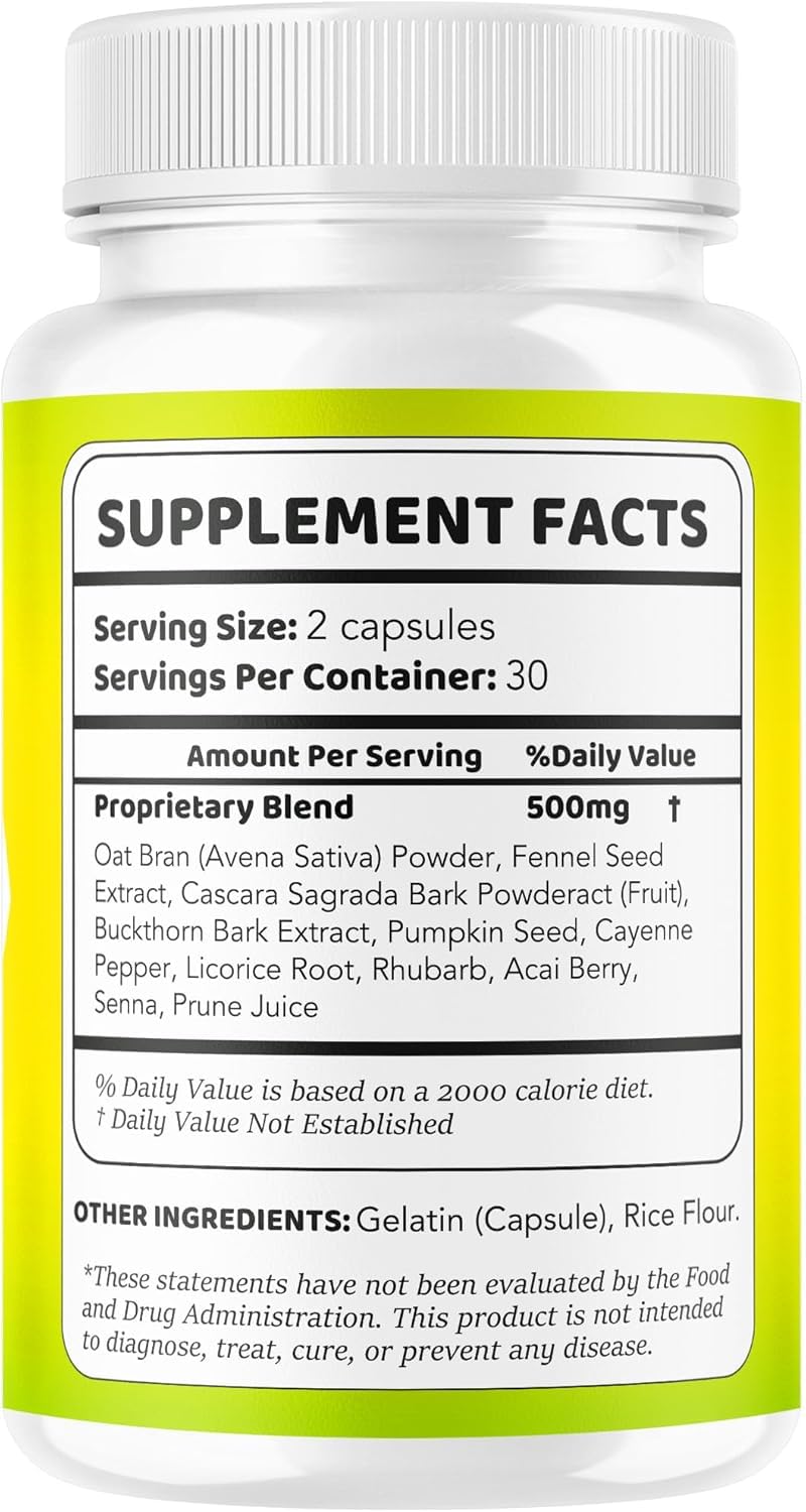 Valdivia Prozenith Capsules 120 Capsules